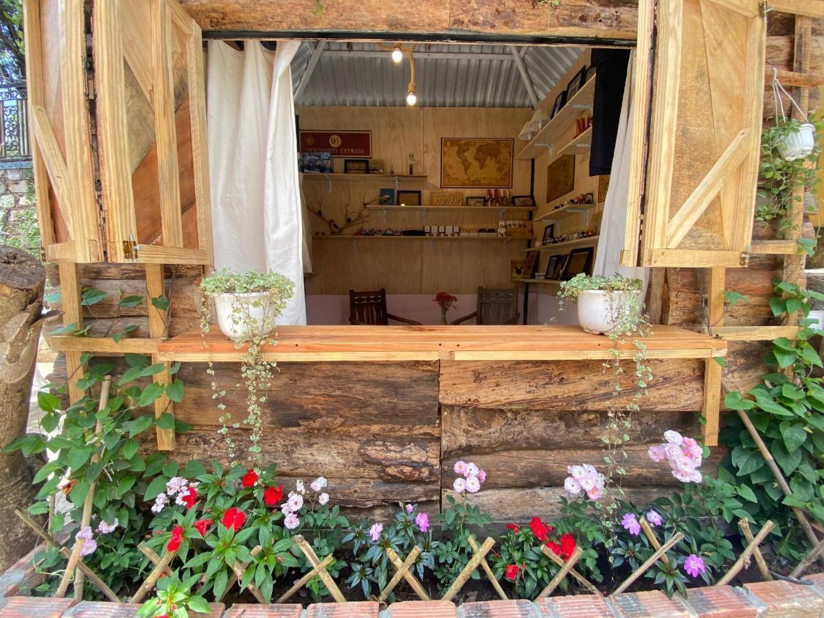 Appartement The Burrow Dalat Extérieur photo