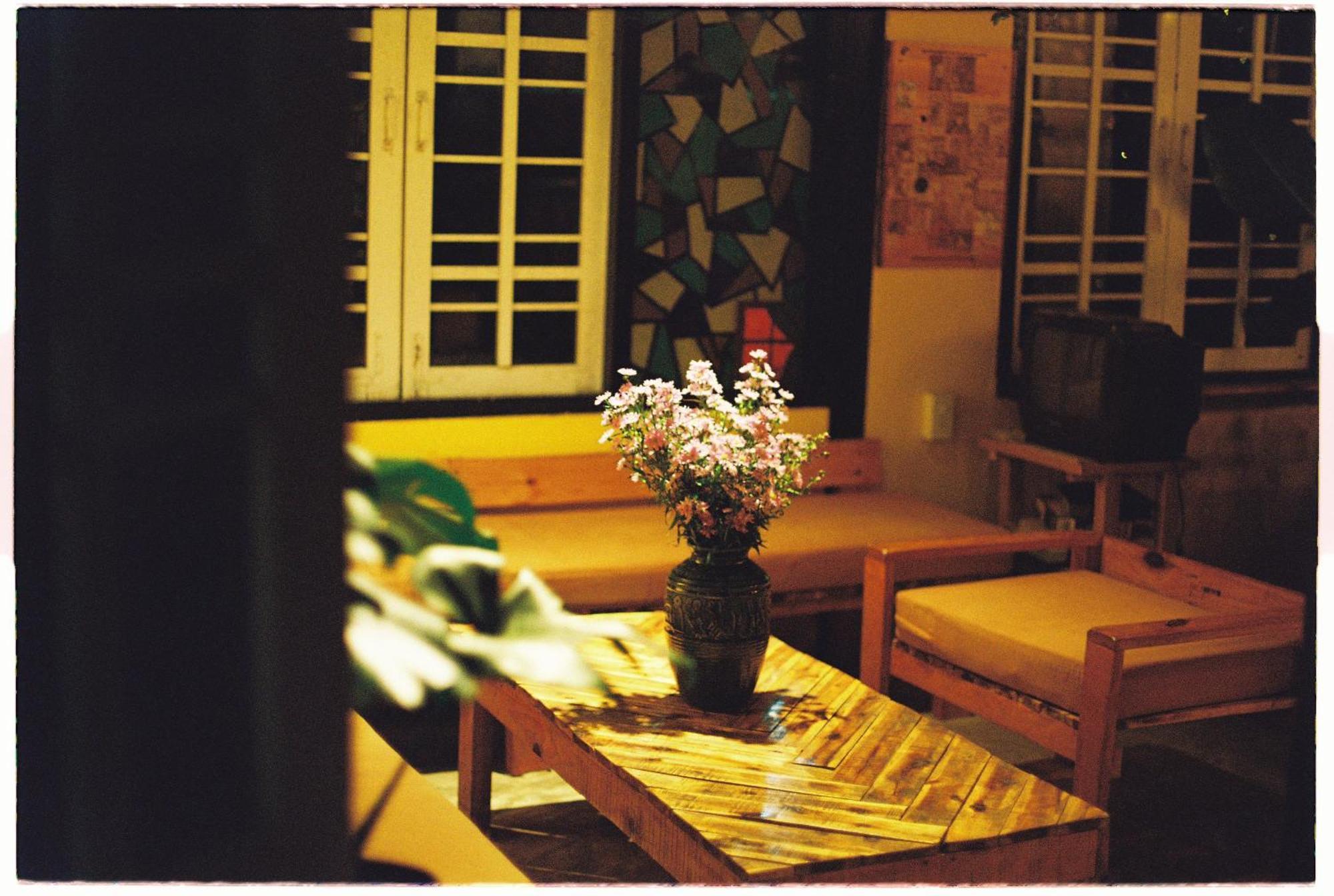 Appartement The Burrow Dalat Extérieur photo